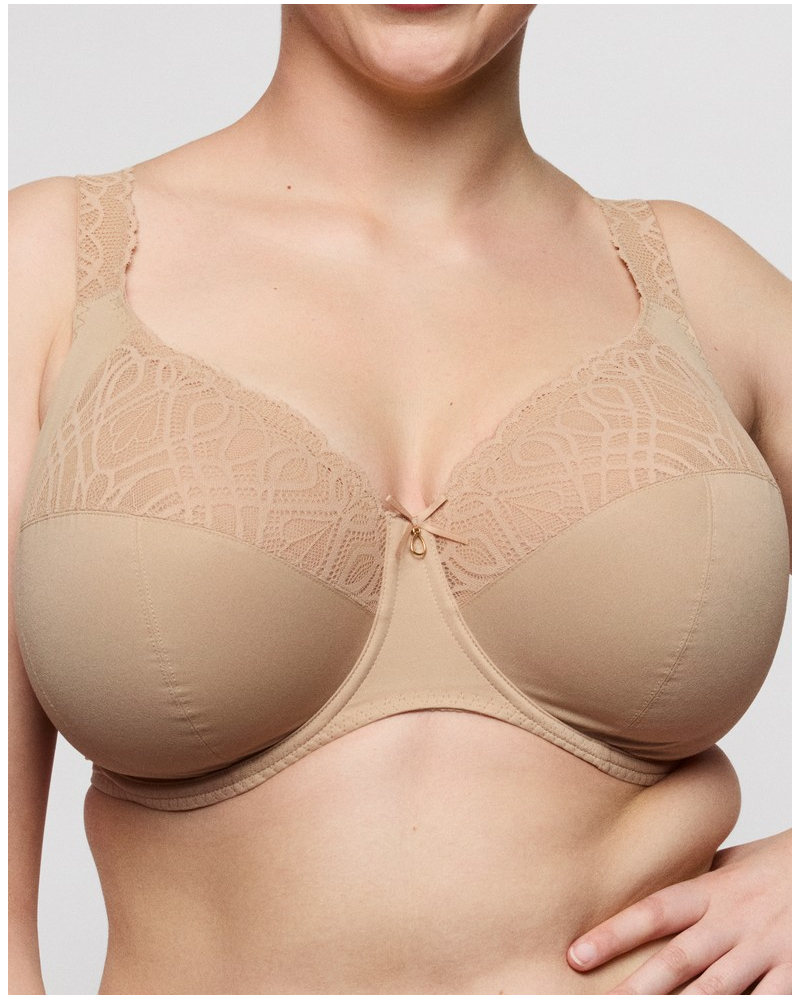 Underwired bra Prima Donna Salerno (Candy Ginger)