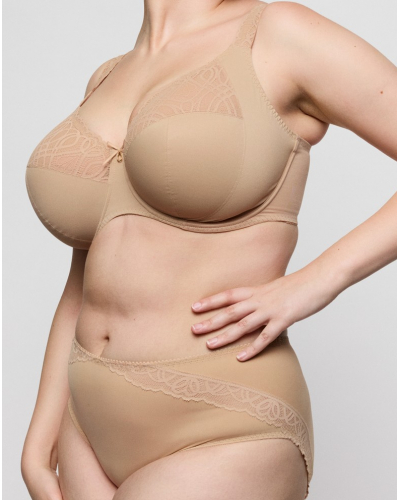 Sujetado con aros Prima Donna Salerno (Candy Ginger)