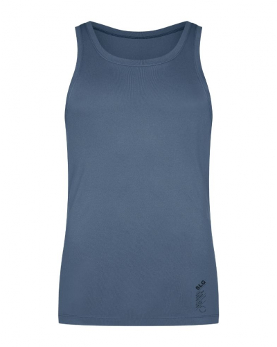 Cotton tank top Sloggi SLG Base Soft (Cloudy Blue)