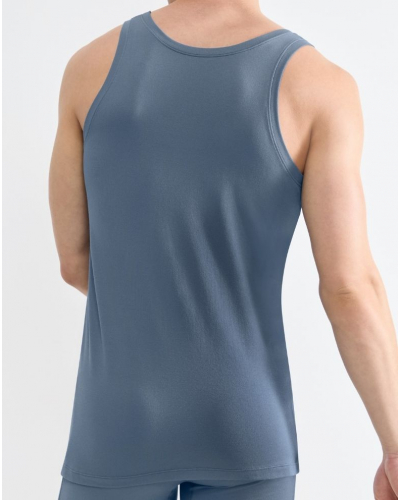 Cotton tank top Sloggi SLG Base Soft (Cloudy Blue)