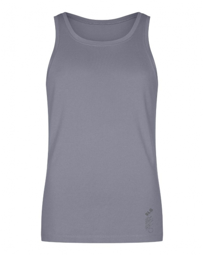 Débardeur en coton Sloggi SLG Base Soft (Morandi Grey)