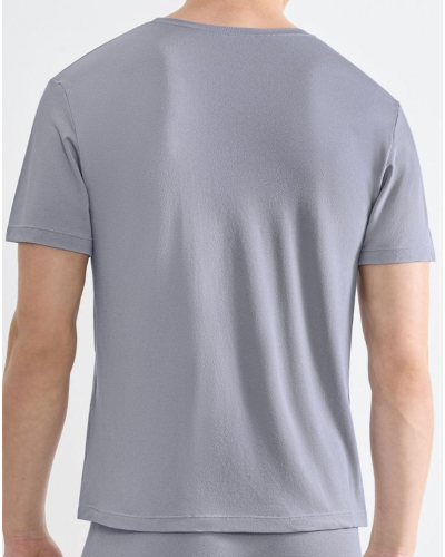 Cotton crew neck t-shirt Sloggi SLG Base Soft (Morandi Grey)