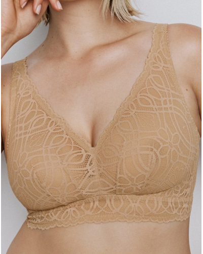 Bralette Prima Donna Salerno (Candy Ginger)