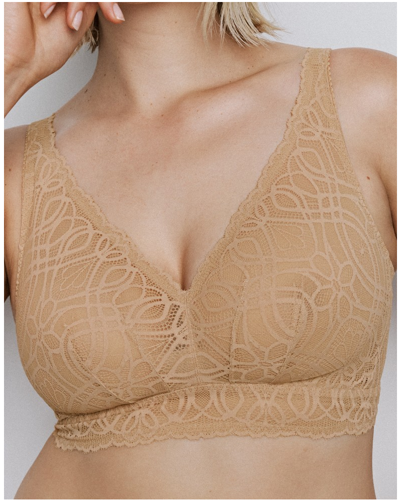 Bralette Prima Donna Salerno (Candy Ginger)
