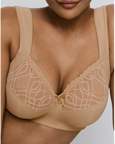 Wireless bra Prima Donna Salerno (Candy Ginger)