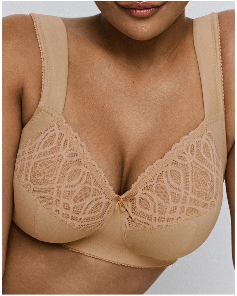 Soutien-gorge sans armature Prima Donna Salerno (Candy Ginger)