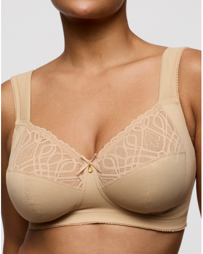 Wireless bra Prima Donna Salerno (Candy Ginger)