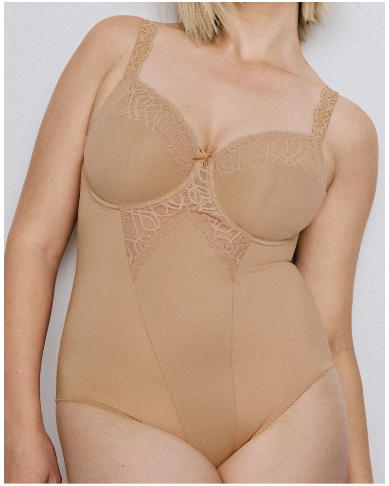 Body emboîtant Prima Donna Salerno (Candy Ginger)
