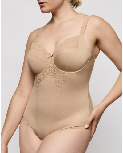 Body emboîtant Prima Donna Salerno (Candy Ginger)