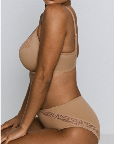 Braga cintura alta Prima Donna Salerno (Candy Ginger)