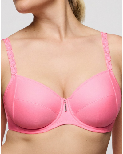 Sujetador con aros Prima Donna Twist Twixie (Happy Pink)