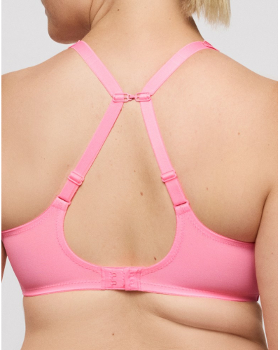 Sujetador con aros Prima Donna Twist Twixie (Happy Pink)