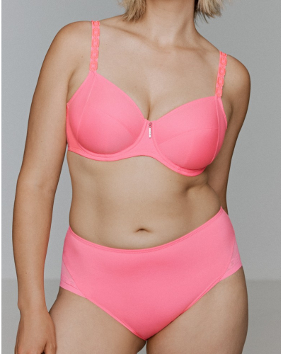 Soutien-gorge emboîtant Prima Donna Twist Twixie (Happy Pink)