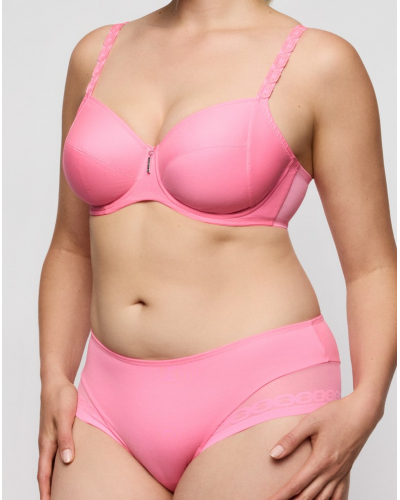 Soutien-gorge emboîtant Prima Donna Twist Twixie (Happy Pink)