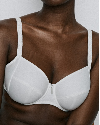 Underwired bra Prima Donna Twist Twixie (Naturel)