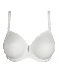 String Prima Donna Twist Maille Imprimé Thématique 'Teatime' Couleur Biscuit Taille 38 - Neuf Avec étiquettes
