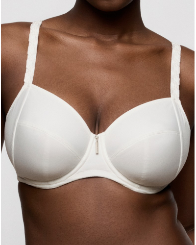 Soutien-gorge emboîtant Prima Donna Twist Twixie (Naturel)