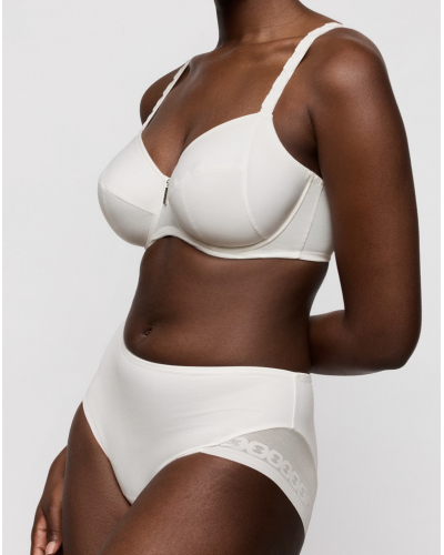 Underwired bra Prima Donna Twist Twixie (Naturel)