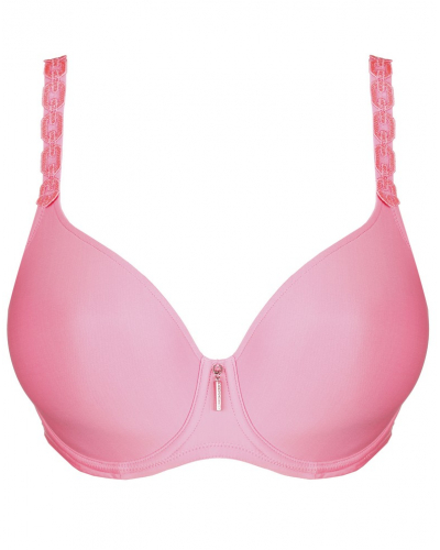 Soutien-gorge coque forme coeur Prima Donna Twist Twixie (Happy Pink)