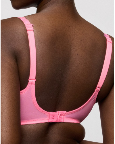 Sujetador preformado corazón Prima Donna Twist Twixie (Happy Pink)