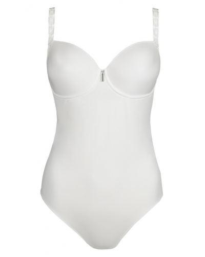 Balcony padded body Prima Donna Twist Twixie (Naturel)