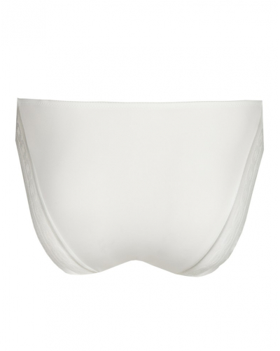 Slip brésilien Prima Donna Twist Twixie (Naturel)