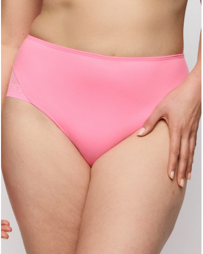 Braga cintura alta Prima Donna Twist Twixie (Happy Pink)