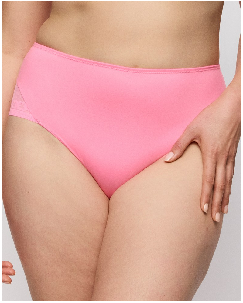 Braga cintura alta Prima Donna Twist Twixie (Happy Pink)