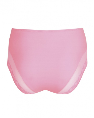 High-waisted knickers Prima Donna Twist Twixie (Happy Pink)