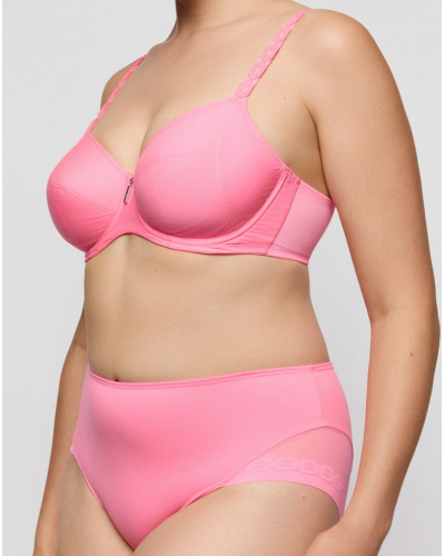 Culotte taille haute Prima Donna Twist Twixie (Happy Pink)
