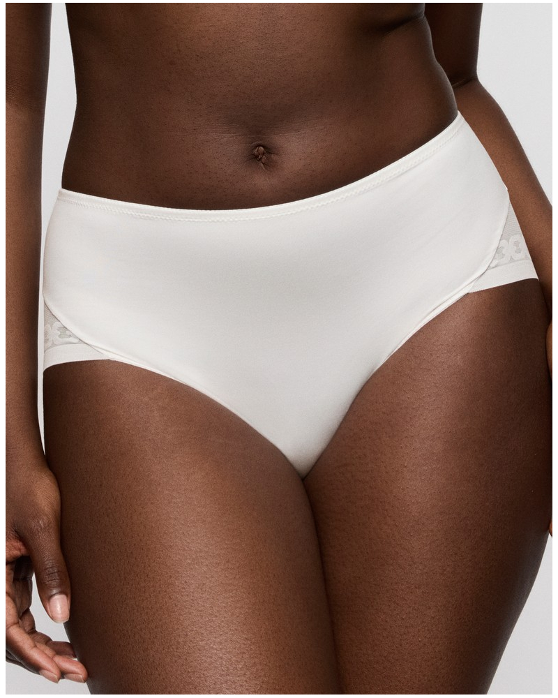 Braga cintura alta Prima Donna Twist Twixie (Naturel)