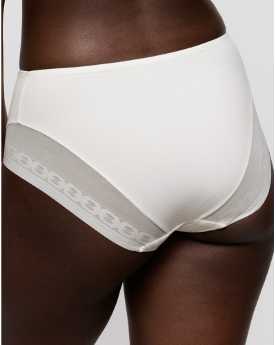 High-waisted knickers Prima Donna Twist Twixie (Naturel)