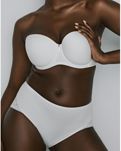 Braga cintura alta Prima Donna Twist Twixie (Naturel)