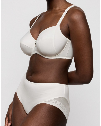 Culotte taille haute Prima Donna Twist Twixie (Naturel)