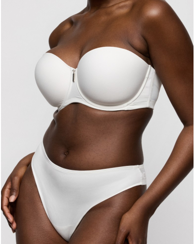 Tanga Prima Donna Twist Twixie (Naturel)