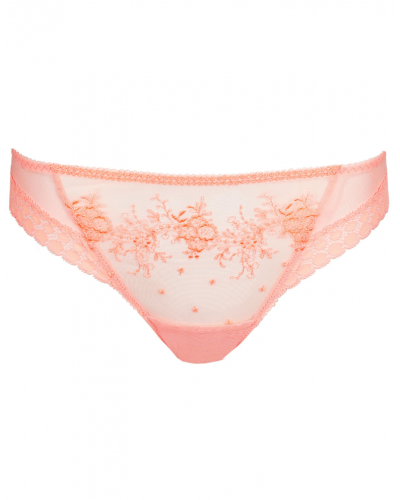 Calzoncillo brasileño Marie Jo Annaelle (Neon Peach)