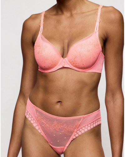 Brazilian briefs Marie Jo Annaelle (Neon Peach)