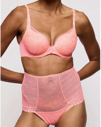 Braga cintura alta Marie Jo Annaelle (Neon Peach)