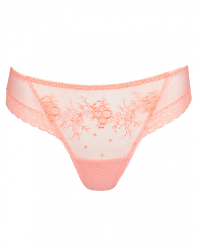 String Marie Jo Annaelle (Neon Peach)