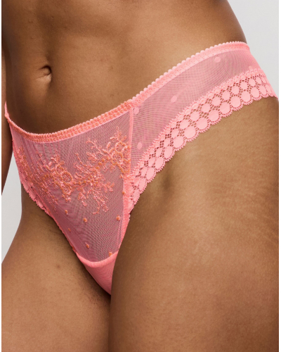 Thong Marie Jo Annaelle (Neon Peach)