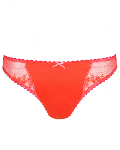 Slip brésilien Marie Jo Solene (Pamplemousse)