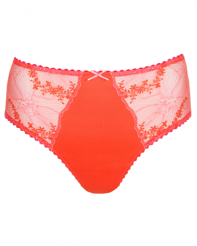 Culotte taille haute Marie Jo Solene (Pamplemousse)