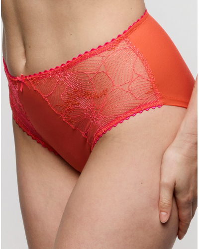 High waisted knickers Marie Jo Solene (Pamplemousse)