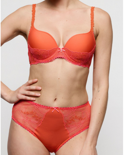 High waisted knickers Marie Jo Solene (Pamplemousse)