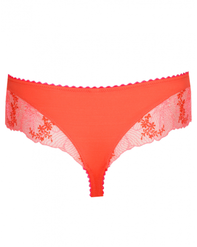 Tanga de lujo Marie Jo Solene (Pamplemousse)