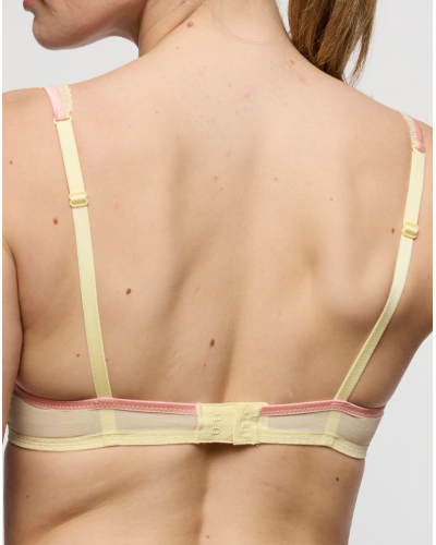 Plunge bra Marie Jo Lizelot (French Vanilla)