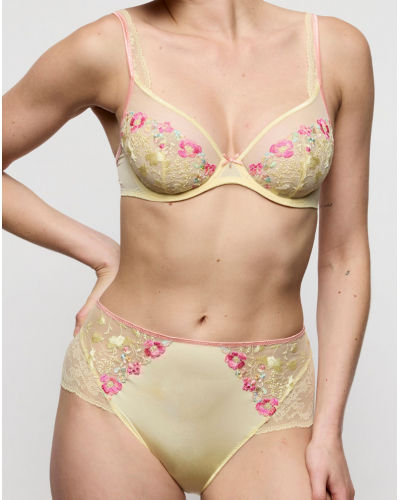 Sujetador plunge Marie Jo Lizelot (French Vanilla)