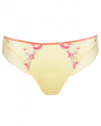 Slip brésilien Marie Jo Lizelot (French Vanilla)