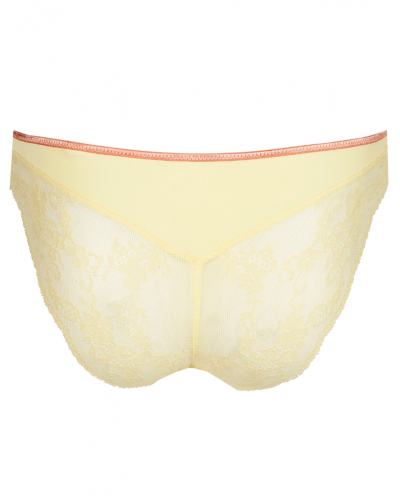 Slip brésilien Marie Jo Lizelot (French Vanilla)