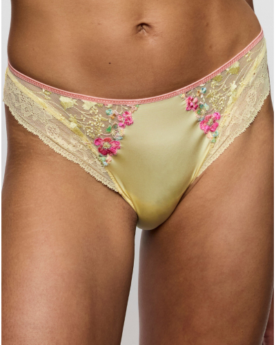 Slip brésilien Marie Jo Lizelot (French Vanilla)